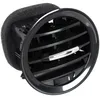 Opel Corsa D 06-14 Ventilačná tryska ČIERNA + CHRÓMOVÁ Náhľad obrázku produktu 1