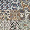 Orientalische Patchwork-Wandfliesen – 59,2x20 cm Matt Produktbild-Vorschau 1