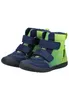 VADO Stiefelette Stiefelette Kunstleder/Mesh Produktbild-Vorschau 3