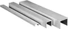 U-Profil ALUMINIUM SATINIERT 15x15x15x2mm 200 cm + Produktbild-Vorschau 7