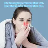 Rotlicht Nasentherapiegerät – LED Rotlichtlampe für Produktbild-Vorschau 5