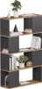 Divisorio per ambienti Vicco Eneos Antracite/Rovere dorato Anteprima dell’immagine prodotto 6
