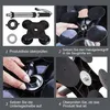 Handtrainer, Armdrücken Trainer Exerciser, Armdrücktrainer, Produktbild-Vorschau 7