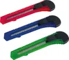 KINZO Cuttermesser-Set, 18 mm 3 Stück Produktbild-Vorschau 2