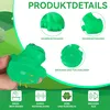 48er Set Gummi Quietsch-Frosch Bade-Spielzeug,schwimmend, Produktbild-Vorschau 3