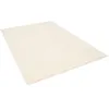 Luxus Super Soft Hochflor Langflor Teppich Silky Creme, Produktbild-Vorschau 2