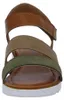 Rieker Damen Sandale Hochfront mit Blumenmuster leichter Produktbild-Vorschau 12