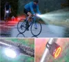 Fahrradlampe vorne und hinten am Lenker, leistungsstarke Produktbild-Vorschau 7