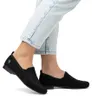 Rieker Damen Slipper Mesh schwarzer Strass Gummizug 51989, Produktbild-Vorschau 39