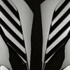 Osłona przednia bcd  czarna do Mbk Nitro/Yamaha Aerox Podgląd zdjęcia produktu 1