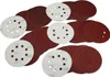 200 Blatt Klett Schleifscheiben 125mm Schleifpapier Produktbild-Vorschau 2