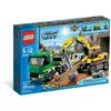 Lego 4203 Pelleteuse de mine avec transporteur Voir les images du produit 4