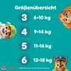 Pampers Baby-Dry - Paw Patrol Edition - Taille 3 (6 kg-10 Voir les images du produit 15