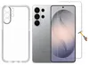 2in1 für Samsung Galaxy S26 Ultra Panzerglas mit Silikon Produktbild-Vorschau 1