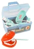 Johntoy Zahnarzt Spielset - Spielzeugkoffer für Kinder - Produktbild-Vorschau 1