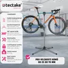 TecTake 400991, Černá, 1 kusů Náhled obrázku produktu 3