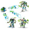 LEGO(R) DREAMZZ 71485 Mech-Knight Mateo und Z-Blob Produktbild-Vorschau 4