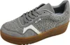 Rieker Sneaker Sneaker imitacja skóry Podgląd zdjęcia produktu 3
