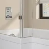 Home Deluxe ELARA Badewanne mit Dusche, rechts, inkl. Produktbild-Vorschau 5