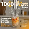 ProfiCook PC-SM 1317, Ponorný mixér, Pulzní spínač, Drcení Náhled obrázku produktu 12