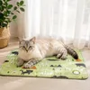Mata chłodząca żelowa dla zwierząt 40x50 cm, składane Podgląd zdjęcia produktu 11