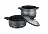 Couscoussiere 10L Edelstahl Dampfgarer Induktionsgeeignet Produktbild-Vorschau 2