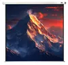 celexon Leinwand Rollo Economy 120 x 120 cm - 67" Produktbild-Vorschau 1