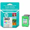 HP C 8766 EE Tintenpatrone color Nr. 343                    Produktbild-Vorschau 1
