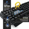 Titanwolf Set klávesnice, myši a podložky pod myš, Náhľad obrázku produktu 5