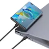 Baseus Flash Series Ⅱ Cavo Di Ricarica Rapida 2In1 Usb-C - Anteprima dell’immagine prodotto 8