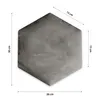 Muralo Polsterpaneel HEXAGON WANDKISSEN Wandpolster Produktbild-Vorschau 3