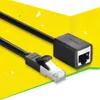 Ugreen Cat. 6 Ethernet Verlängerungskabel, RJ45 Produktbild-Vorschau 3