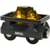 BRIO Goldwaggon mit Licht Produktbild-Vorschau 1