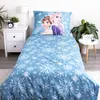 Jerry Fabrics Bavlněné povlečení 140x200 Iceberg Anna Elsa Náhled obrázku produktu 3