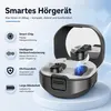 Wiederaufladbarer In-Ear Hörverstärker 2er Set ITC, Produktbild-Vorschau 2