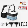 Hochdruck-Handdampfreiniger 1,1 l, 15 Sek. Aufheizzeit, mit Produktbild-Vorschau 1
