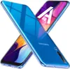Samsung Galaxy A50s Handyhülle Case Hülle Silikon Produktbild-Vorschau 1