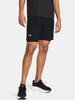 Under Armour Ua Launch 7'' 2-In-1 Shorts-Schwarz Produktbild-Vorschau 1