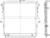 NRF 560001 Kühler Wasserkühler Motorkühler für FORD RANGER Produktbild-Vorschau 9