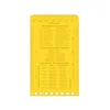 Rite in the Rain All-Wetter Notizblock, No. 135, gelb Produktbild-Vorschau 9