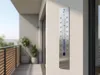 Gartenthermometer Edelstahl 28cm Temperaturmesser -20 bis Produktbild-Vorschau 8