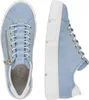 Rieker buty damskie niskie buty wsuwane sneaker niebieski Podgląd zdjęcia produktu 34