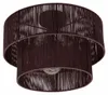Urban Interiors - Deckenleuchte - Diro Jute - Ø45 Produktbild-Vorschau 1