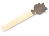 Holz-Lesezeichen - Fledermaus - 12 cm Produktbild-Vorschau 2