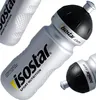 Butelka do picia Isostar z pokrywką typu push and pull Podgląd zdjęcia produktu 2
