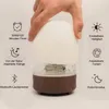 Ocean Wave Lampe, Ozeanwellen-Projektor Nachtlicht mit Produktbild-Vorschau 2