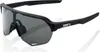 Lunettes 100 pour cent S2 - Soft Tact Black, verre fumé Voir les images du produit 1
