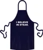 Männer Geschenk Lustige Sprüche Partyschürze Grillschürze Produktbild-Vorschau 1