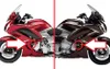 Yamaha Fjr 1300 Fjr1300 2013-2017 - Crash Pady Solidní Náhľad obrázku produktu 5