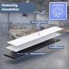 3 m Magnetklebeband Magnetstreifen Klebeband Magnetband, Produktbild-Vorschau 5